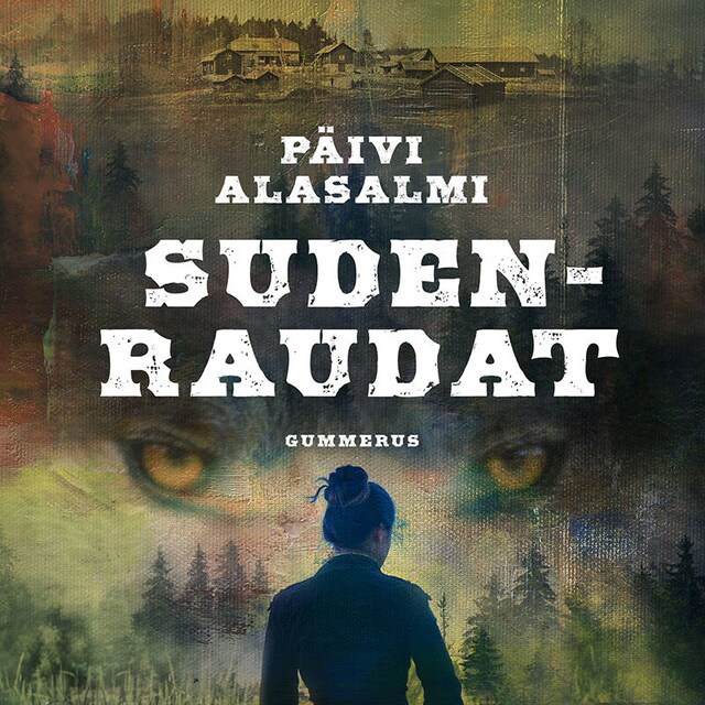 Book cover for Sudenraudat