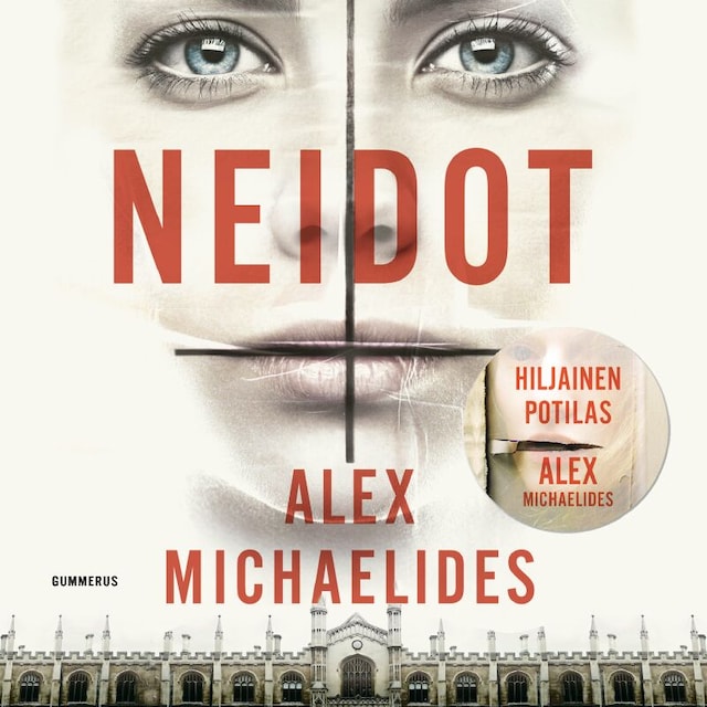 La paziente silenziosa - Audiolibro, Alex Michaelides