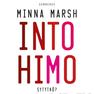 Intohimo bookCoverFor