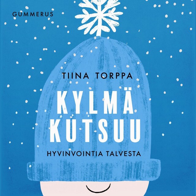 Copertina del libro per Kylmä kutsuu