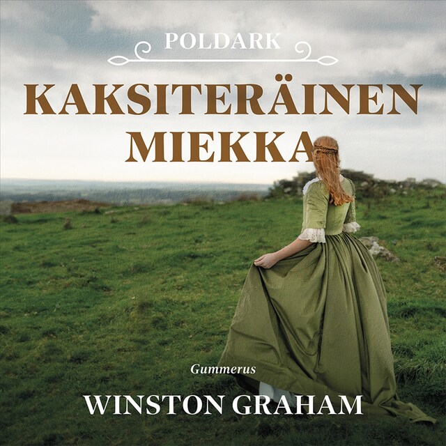 Book cover for Poldark - Kaksiteräinen miekka