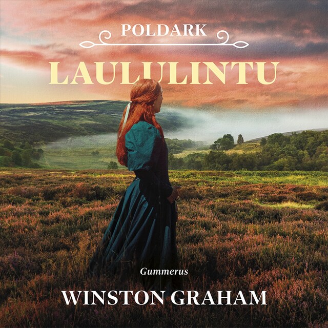 Book cover for Poldark - Laululintu