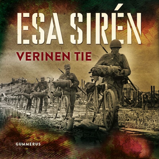 Book cover for Verinen tie