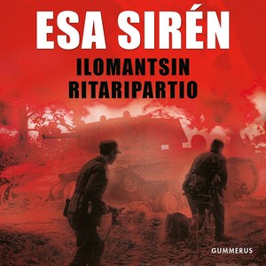 Ilomantsin ritaripartio bookCoverFor