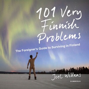 101 Very Finnish Problems bookCoverFor