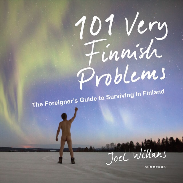 Book cover for 101 Very Finnish Problems