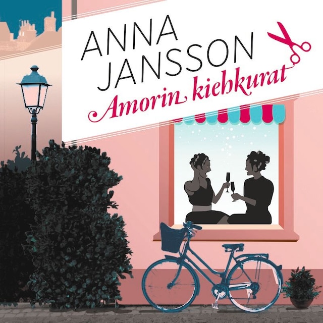 Book cover for Amorin kiehkurat