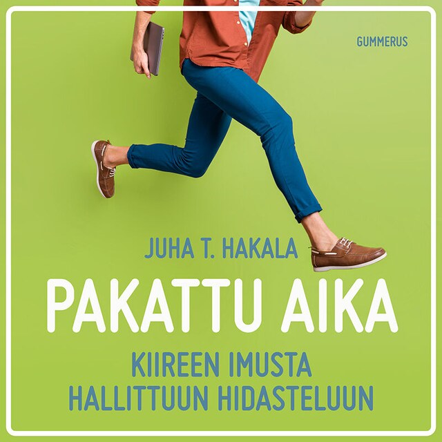 Book cover for Pakattu aika