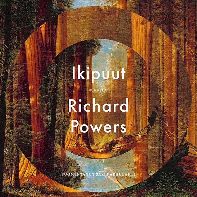 Book cover for Ikipuut