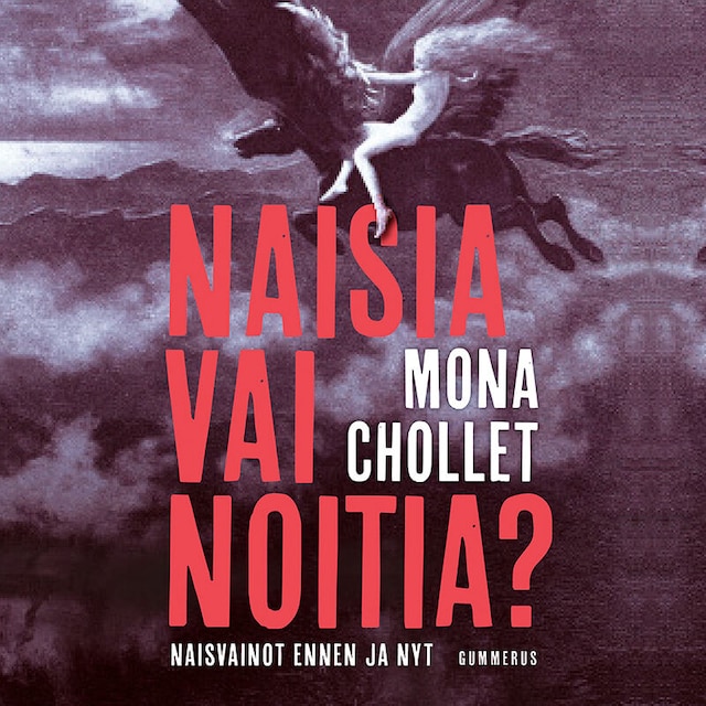 Book cover for Naisia vai noitia?