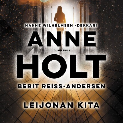 Leijonan kita bookCoverFor