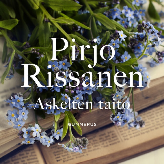 Book cover for Askelten taito