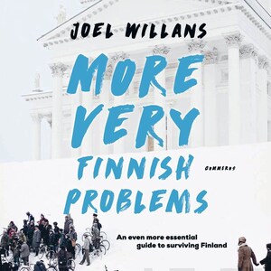 More Very Finnish Problems bookCoverFor