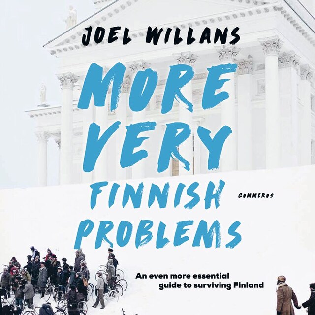 Book cover for More Very Finnish Problems