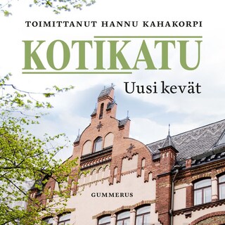 Kotikatu - Uusi kevät bookCoverFor