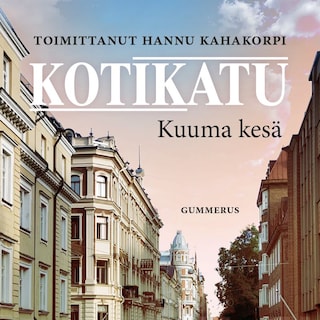 Kotikatu - Kuuma kesä bookCoverFor