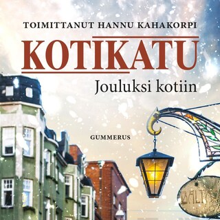 Kotikatu - Jouluksi kotiin bookCoverFor