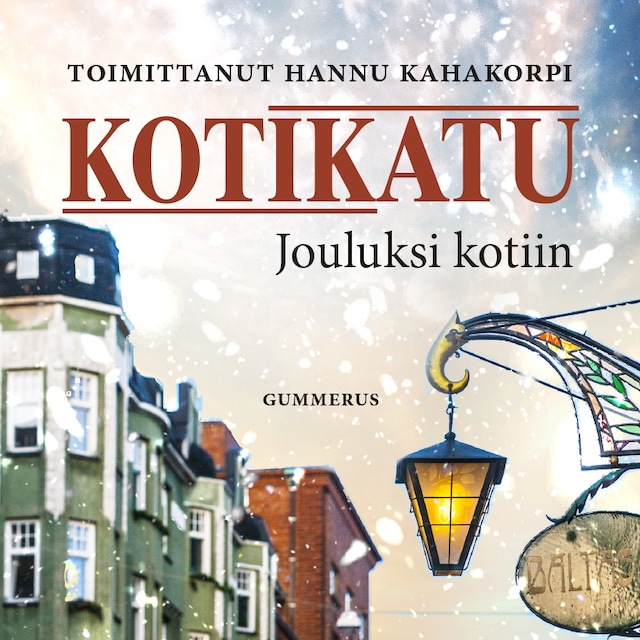 Kotikatu - Jouluksi kotiin