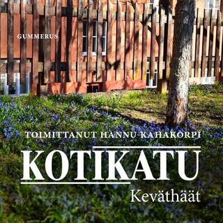 Kotikatu - Keväthäät bookCoverFor