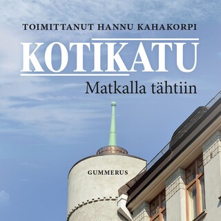 Kotikatu - Matkalla tähtiin bookCoverFor