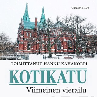 Kotikatu - Viimeinen vierailu bookCoverFor