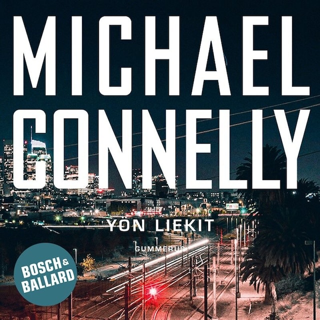 Book cover for Yön liekit