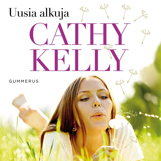 Book cover for Uusia alkuja