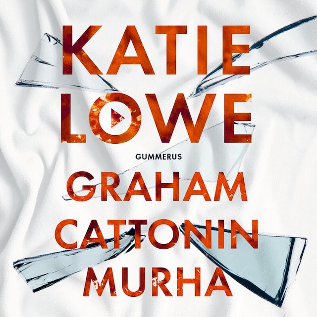 Book cover for Graham Cattonin murha