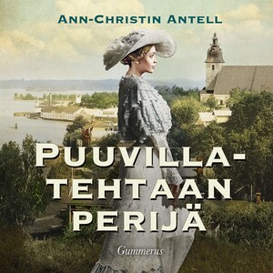 Puuvillatehtaan perijä bookCoverFor