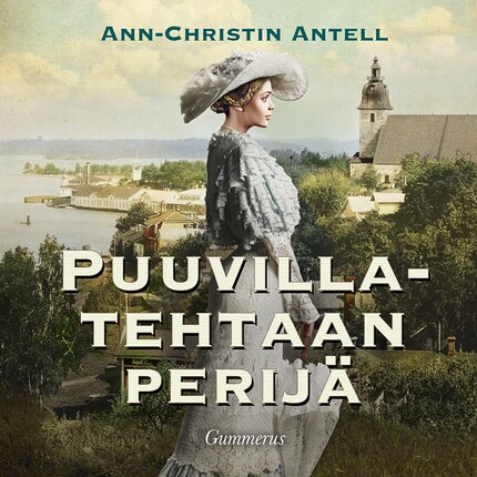 Puuvillatehtaan perijä bookCoverFor