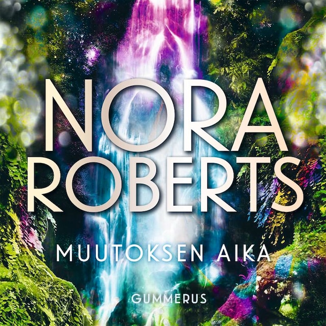 Book cover for Muutoksen aika