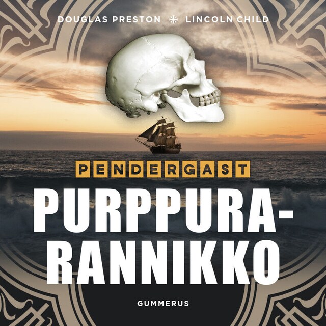 Book cover for Purppurarannikko