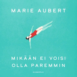 Mikään ei voisi olla paremmin bookCoverFor