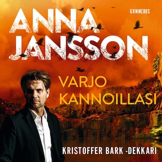 Varjo kannoillasi bookCoverFor