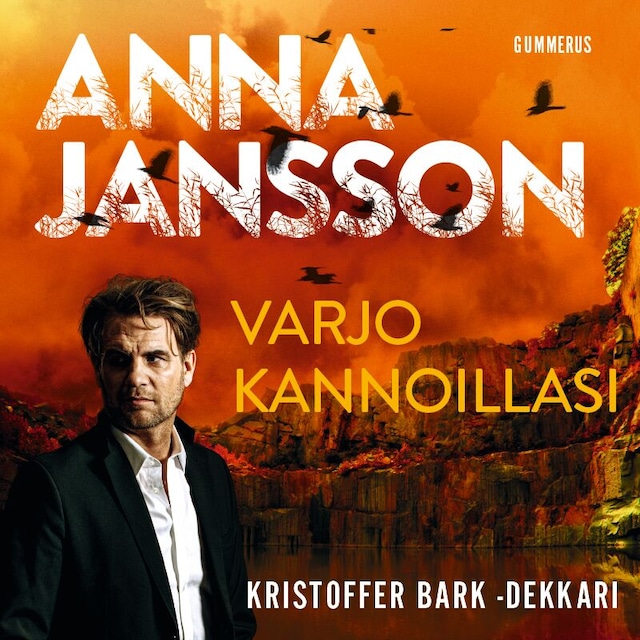 Copertina del libro per Varjo kannoillasi