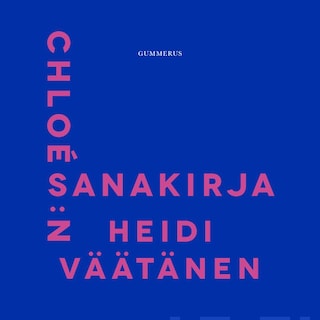 Chloé S:n sanakirja bookCoverFor