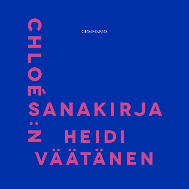 Book cover for Chloé S