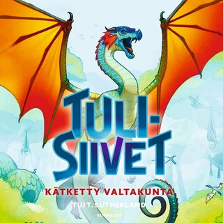 Kätketty valtakunta bookCoverFor