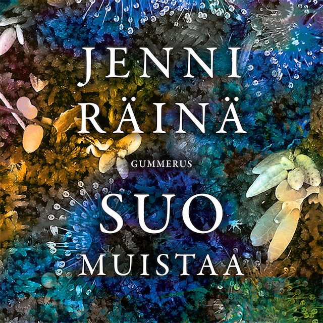 Book cover for Suo muistaa