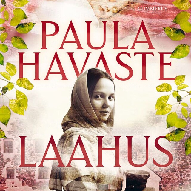 Copertina del libro per Laahus