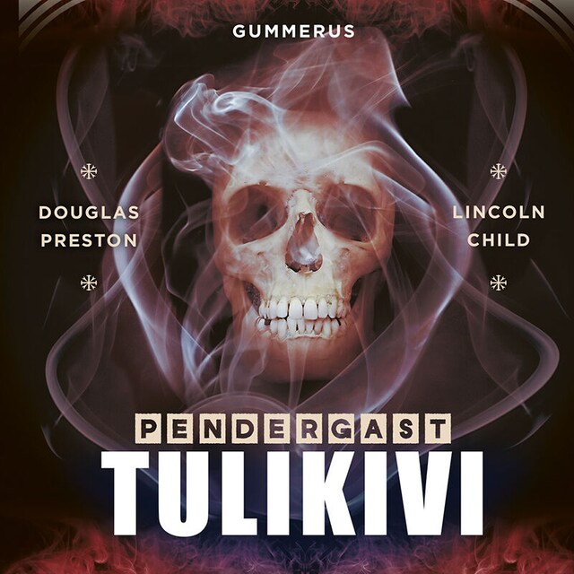 Buchcover für Tulikivi