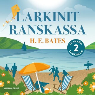 Larkinit Ranskassa bookCoverFor