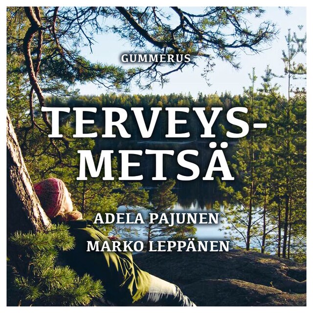 Book cover for Terveysmetsä