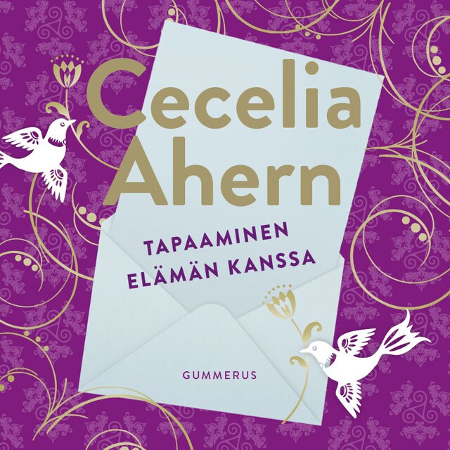 Book cover for Tapaaminen Elämän kanssa