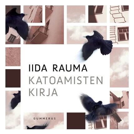 Katoamisten kirja bookCoverFor