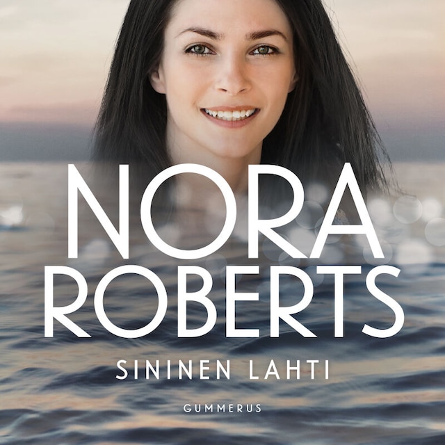 Book cover for Sininen lahti