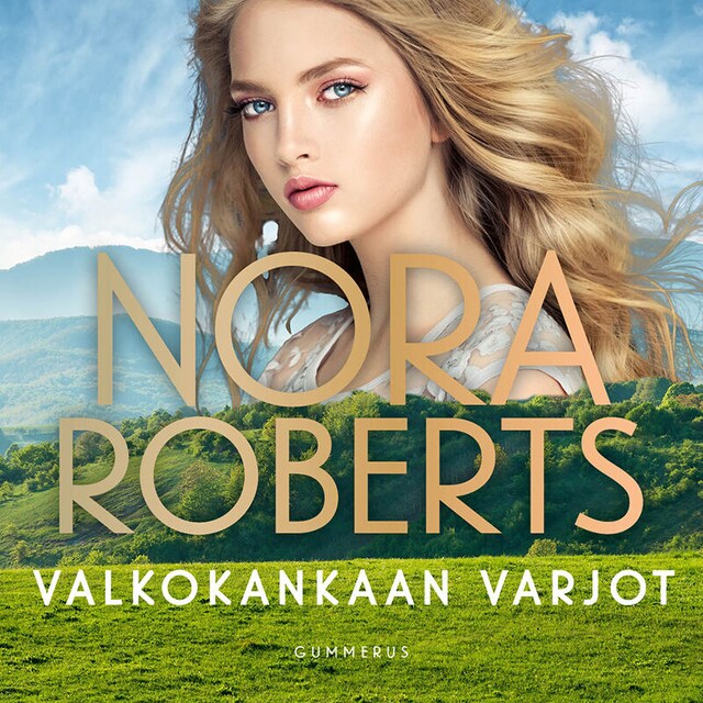 Buchcover für Valkokankaan varjot