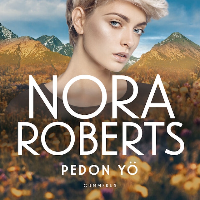 Book cover for Pedon yö