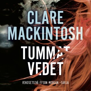 Tummat vedet bookCoverFor