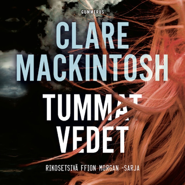 Book cover for Tummat vedet